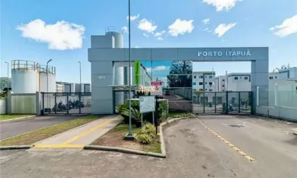 Apartamento com 2 quartos à venda em Cecília, Viamão 