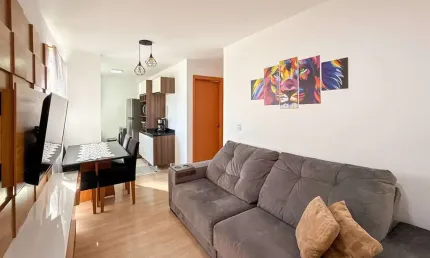 Apartamento para venda  no bairro estancia velha em canoas