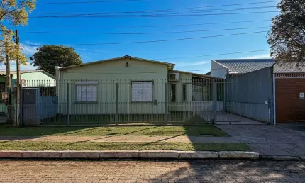 Terreno-lote residencial para venda  no bairro harmonia em canoas