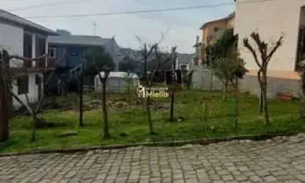 Terreno à venda na Rua Natal Chiarello, Cidade Nova, Caxias do Sul