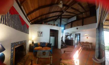 Casa com 2 quartos à venda na Estrada Jornalista Jaime de Arruda Ramos, 1982, Ponta das Canas, Florianópolis