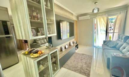 Apartamento com 2 quartos à venda na Estrada Manoel Leôncio de Souza Brito, 655, Vargem Pequena, Florianópolis