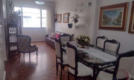 Excelente Apartamento de 3 quartos no Centro de Florianópolis