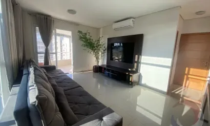 Lindo apartamento de 3 dormitórios no centro de florianópolis