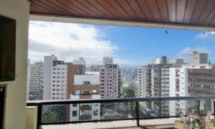 Lindo apartamento de 3 dormitórios no centro de florianópolis