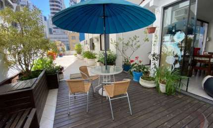 Lindo Apartamento de 4 dormitórios no Centro de Florianópolis