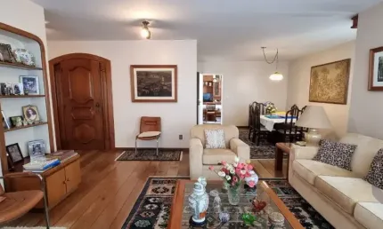 Maravilhoso apartamento de 4 dormitórios no centro de florianópolis