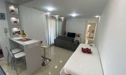 Excelente Apartamento  de 2 dormitórios no Centro de Palhoça