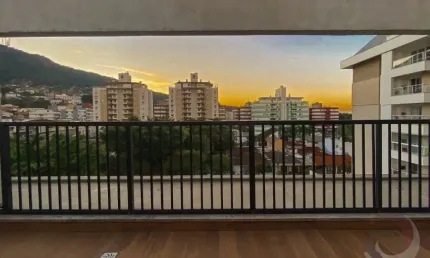 Apartamento com 1 quarto à venda na Rua Juvêncio Costa, 100, Trindade, Florianópolis