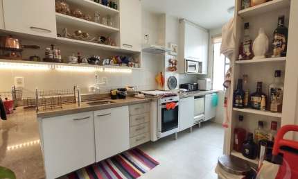 Apartamento com 5 quartos à venda na Rua Jornalista Manoel Menezes, 40, Itacorubi, Florianópolis