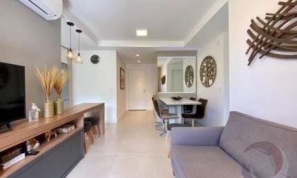 Excelente Apartamento de 2 dormitórios no Itacorubi