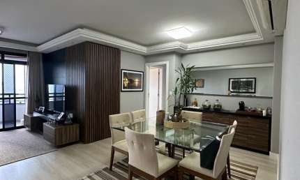 Apartamento com 3 quartos à venda na Avenida Governador Ivo Silveira, 180, Capoeiras, Florianópolis