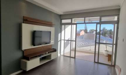 Apartamento com 3 quartos à venda na Rua Desembargador Pedro Silva, 3165, Coqueiros, Florianópolis