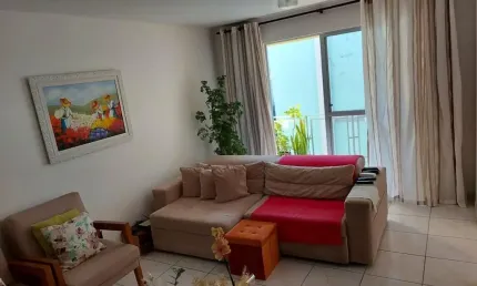 Apartamento com 1 quarto à venda na Rua João Saturnino Ouriques, 820, Campinas, São José