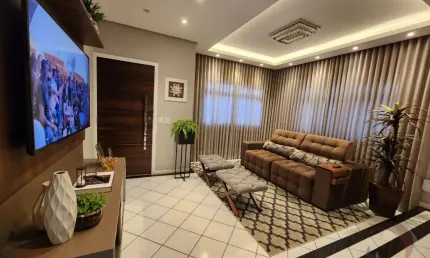 Casa residencial de 3 dormitórios no centro florianópolis