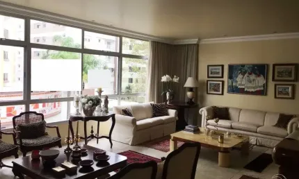 Lindo apartamento de 3 dormitórios no centro de florianópolis