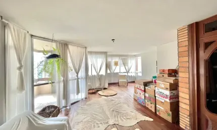 Lindo apartamento de 3 dormitórios no centro de florianópolis