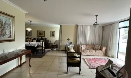 Magnifíco apartamento de 4 dormitórios no centro de florianópolis