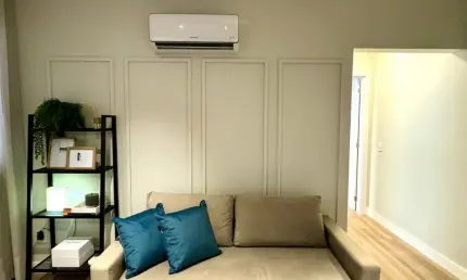MARAVILHOSO APARTAMENTO DE 1 DORMITÓRIO NO CENTRO DE FLORIANÓPOLIS