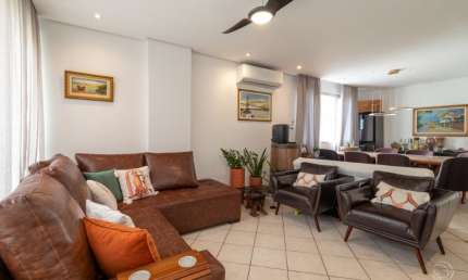EXCELENTE APARTAMENTO DE 3 DORMITÓRIOS NO CENTRO DE FLORIANÓPOLIS VISTA PANORÂMICA