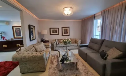 Lindo apartamento de 3 dormitórios no centro de florianópolis