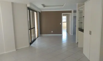 Lindo apartamento de 3 dormitórios no centro de florianópolis
