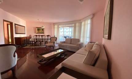 EXCELENTE APARTAMENTO DE 3 DORMITÓRIOS NO CENTRO DE FLORIANÓPOLIS