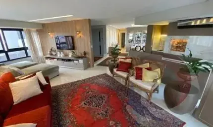 Excelente apartamento de 3 dormitórios na agronômica