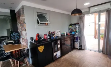 Apartamento com 2 quartos à venda na Rua Aristídes Lobo, 345, Agronômica, Florianópolis