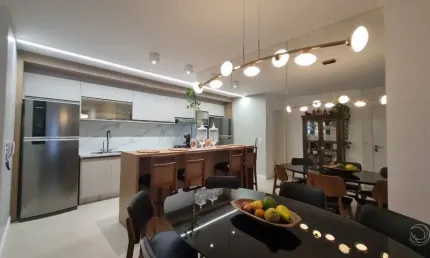 Apartamento com 3 quartos à venda na Rua Sidney Nocetti, 85, Agronômica, Florianópolis