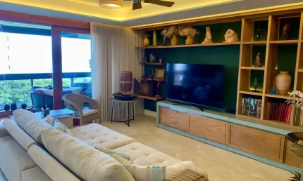 Maravilhoso apartamento de 4 dormitórios na agronômica