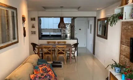 Excelente apartamento de 3 dormitórios no itacorubi
