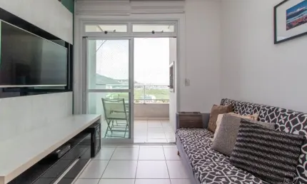 Apartamento com 1 quarto à venda na Servidão Feliciano Martins Vieira, 165, Itacorubi, Florianópolis