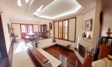 Casa com 6 quartos à venda na Rua Comandante Ademar Nunes Pires, 000, Córrego Grande, Florianópolis