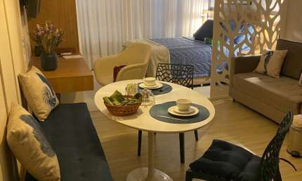 Apartamento com 1 quarto à venda na Rua João Pio Duarte Silva, 0000, Córrego Grande, Florianópolis