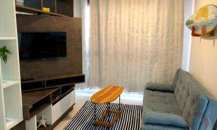Apartamento com 1 quarto à venda na Servidão Catavento, 285, Campeche, Florianópolis