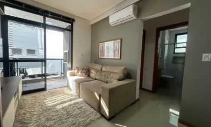 Apartamento com 2 quartos à venda na Rua Otávio Cruz, 440, Campeche, Florianópolis
