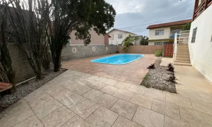 LINDA CASA RESIDENCIAL DE 4 DORMITÓRIOS NO CAMPECHE