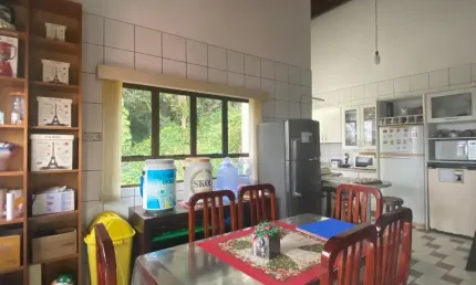 Linda casa residencial de 5 dormitórios no centro de florianópolis