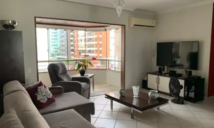 Apartamento com 3 quartos à venda na Rua Santo Inácio de Loyola, 130, Centro, Florianópolis