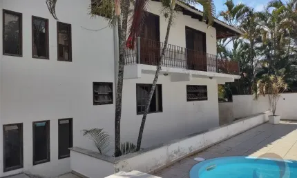Casa com 6 quartos à venda na Rua Desembargador Nelson Nunes, 00, Centro, Florianópolis
