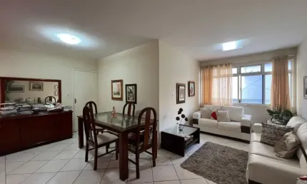 LINDO APARTAMENTO DE 3 DORMITÓRIOS NO CENTRO DE FLORIANÓPOLIS