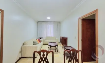 LINDO APARTAMENTO DE 3 DORMITÓRIOS NO CENTRO DE FLORIANÓPOLIS