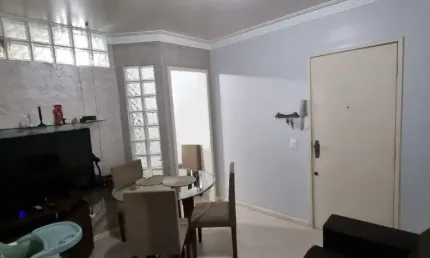 Ótimo apartamento de 1 dormitório no centro de florianópolis