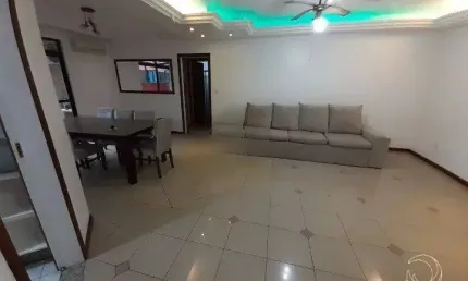 ÓTIMO APARTAMENTO DE 3 DORMITÓRIOS NO CENTRO DE FLORIANÓPOLIS
