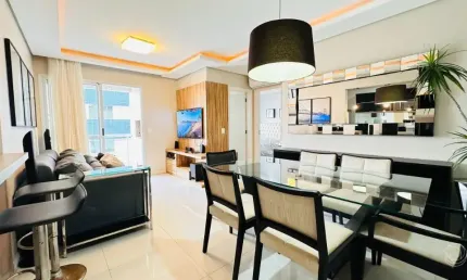 MARAVILHOSO APARTAMENTO DE 1 DORMITÓRIO NO CENTRO DE FLORIANÓPOLIS