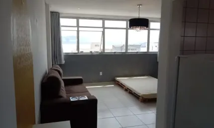 ÓTIMO APARTAMENTO DE 1 DORMITÓRIO NO CENTRO DE FLORIANÓPOLIS