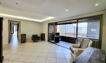 Maravilhoso apartamento de 3 dormitórios no centro de florianópolis