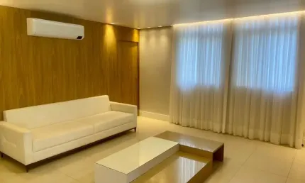 Excelente apartamento de 3 dormitórios no centro de florianópolis