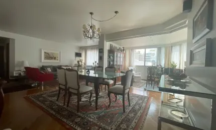 Ótimo apartamento de 4 dormitórios no centro de florianópolis
